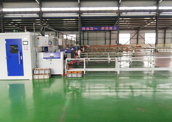 本發(fā)科技臥式數(shù)控編織機(jī)案例展示