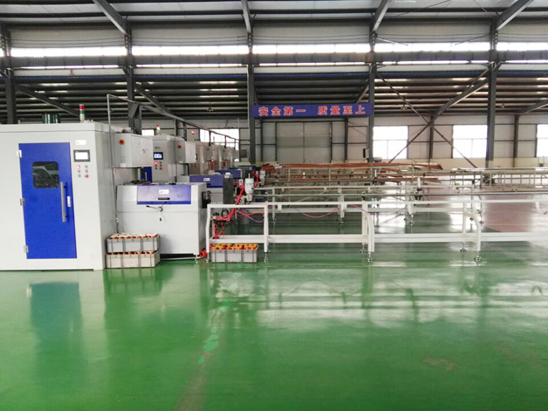 本發(fā)科技臥式數(shù)控編織機(jī)案例展示