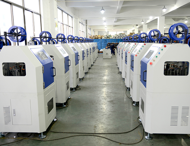 十八年滄桑洗禮，成就編織機標(biāo)桿企業(yè)