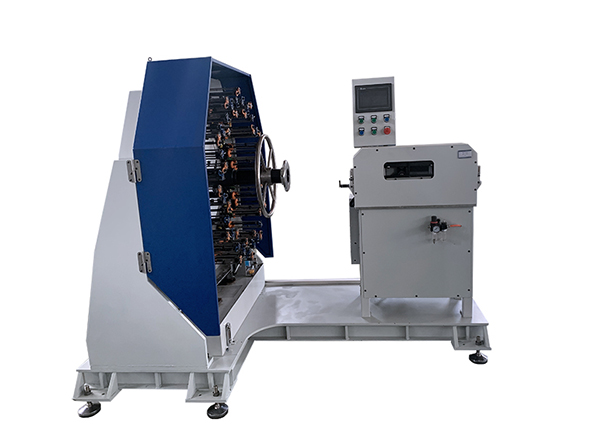 本發(fā)臥式編織機BFB48W-114C定制