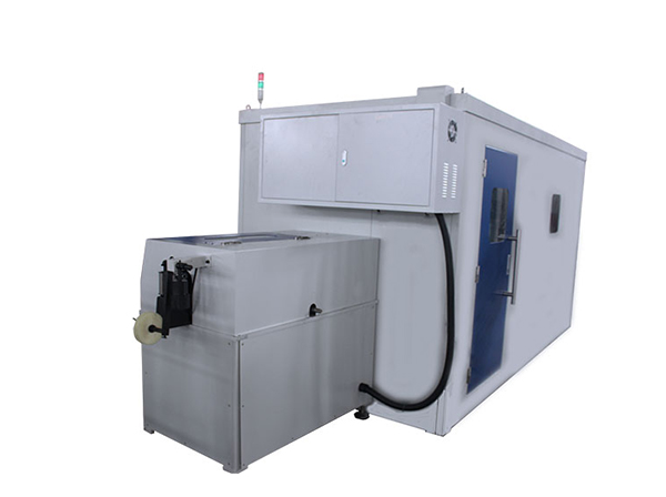本發(fā)臥式雙層編織機BFB16W-200CFS
