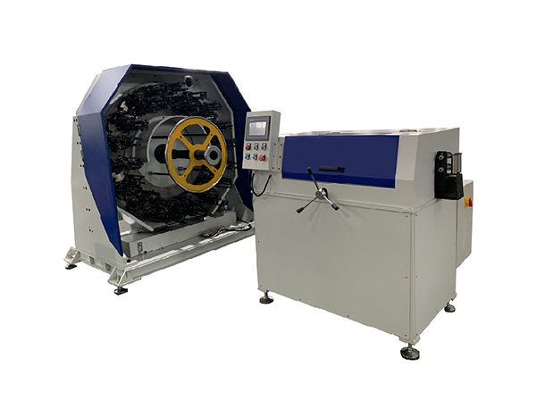 本發(fā)臥式編織機36W-200C