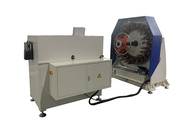 本發(fā)臥式編織機BFB48W-200C